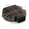 Regulator Rectifier for Suzuki LT-A400F Eiger 400 (2002–2007)