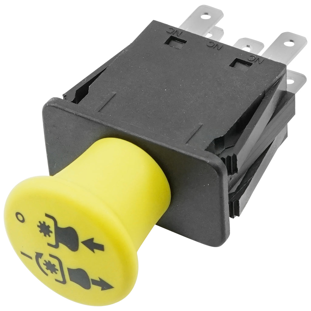 Caltric PTO Switch Replacement for Cub Cadet 2145 2146 2150 2155 2160 (2000–2009)