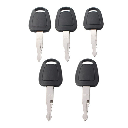 Ignition Key for Daewoo Doosan Excavator (Heavy Equipment)