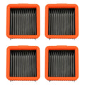 Roller Brush Filter for Uwant DX200 Floor Scrubber (2 Pack)