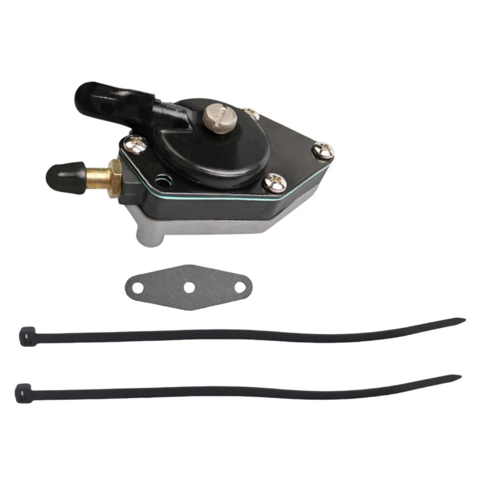 Fuel Pump for Johnson Evinrude Outboard 20-140 HP (438556, 433387, 398387, 18-7352)