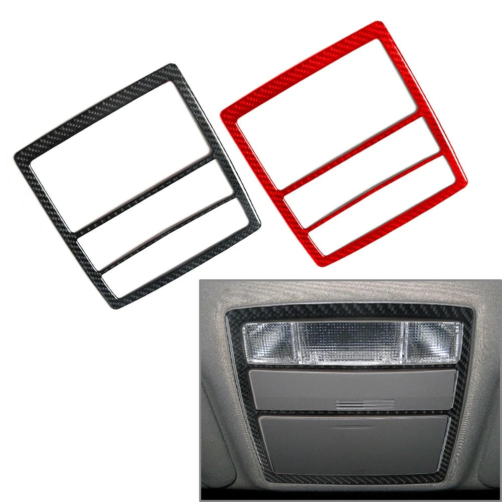 Interior Overhead Reading Light Frame Cover Trim for Toyota Camry (2007–2011)