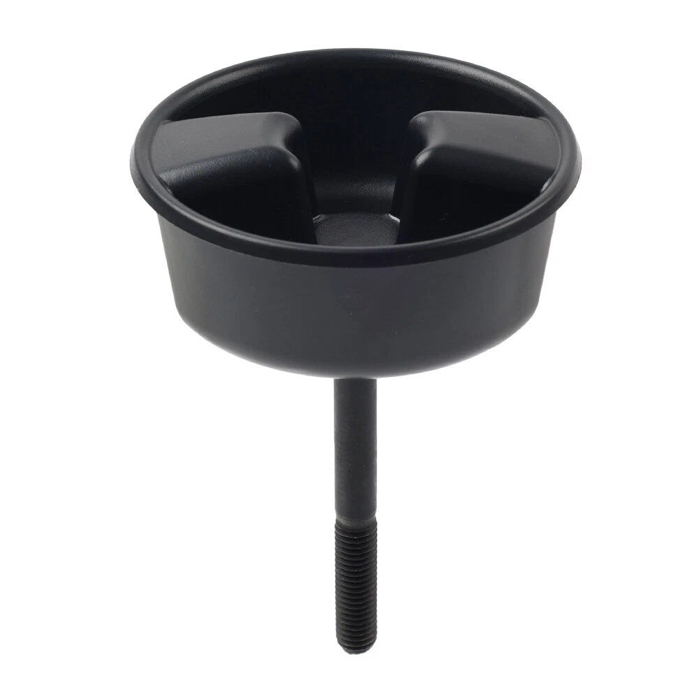 Top Mounting Tab Screw Knobs for Jeep Wrangler JK (2007–2018)