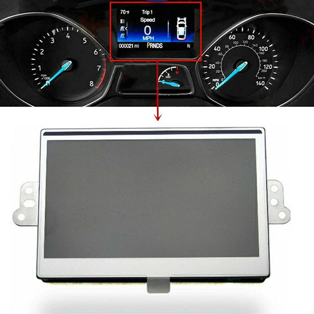 LCD Screen Replacement for Ford Focus Escape (2000–2011)