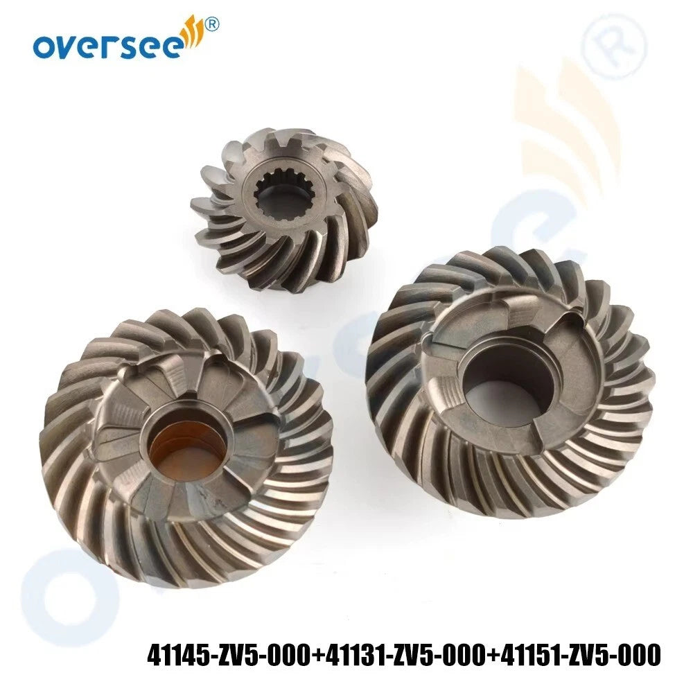 Gear Kit 41145-ZV5-000, 41131-ZV5-000, 41151-ZV5-000 for Honda Outboard 35-40HP (4T)