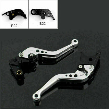 Short Brake Clutch Levers for BMW S1000 RR (2010–2014) T9