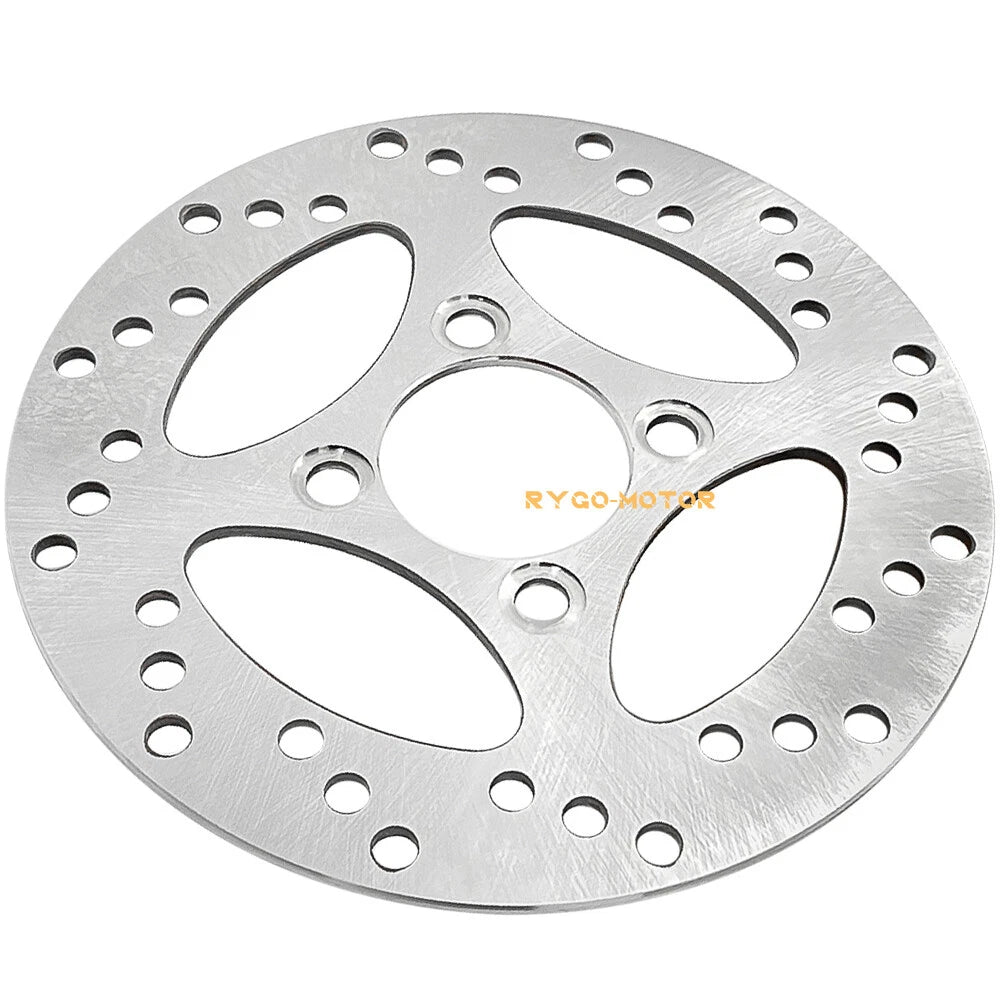 Rear Brake Disc Rotor for Yamaha Raptor 700 YFM700 YFM700R FM700RS (2006–2020)