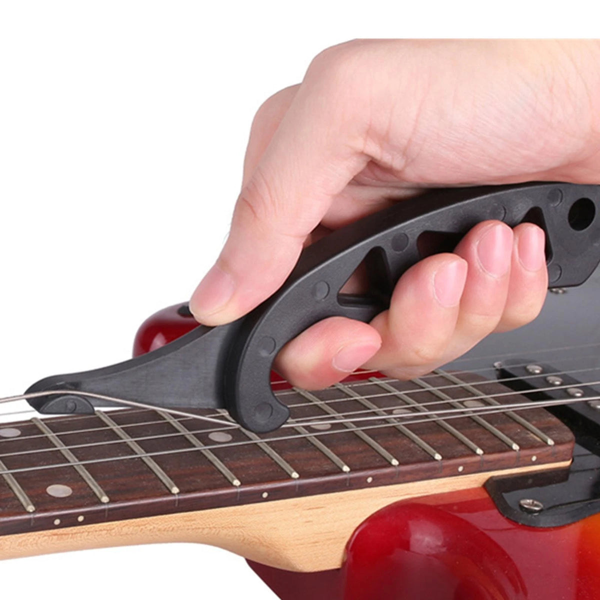 Plastic String Stretcher for Acoustic Guitar, Violin, Ukulele