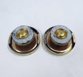 2X Heat Exchanger Pressure Cap for MAN (51.97141.0020)