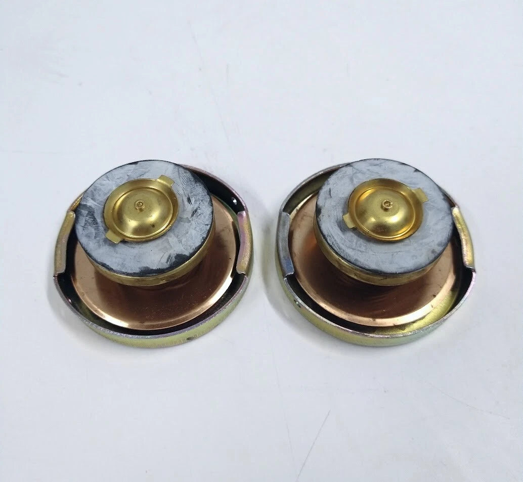 2X Heat Exchanger Pressure Cap for MAN (51.97141.0020)