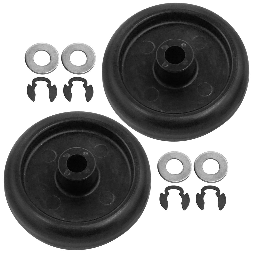 Deck Wheel Replacement for Simplicity Javelin 38 44 Inch (2020–2024)