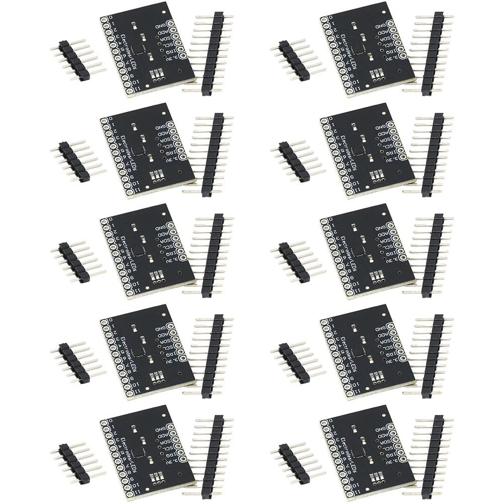 10pcs Capacitive Touch Sensor Modules for Custom Touch Sensor Boards