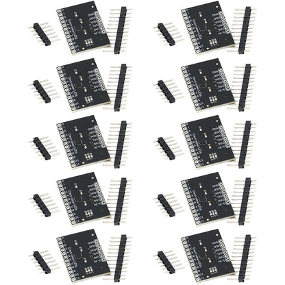 10pcs Capacitive Touch Sensor Modules for Custom Touch Sensor Boards