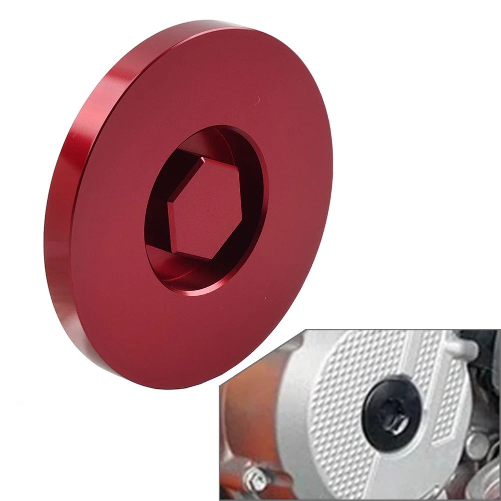 Engine Stator Cover Crank Case Cap for Honda CBR600RR (2007–2025)