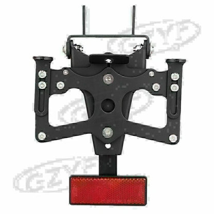 Fender Eliminator Tail License Plate Holder for Honda CB650F (2014–2018)