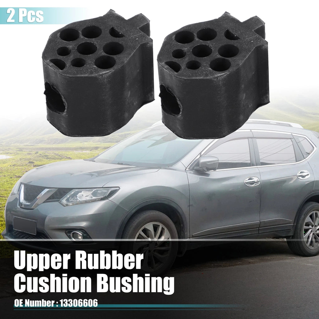2pcs Upper Rubber Cushion Bushing Replacement for Chevrolet Cruze (2014–2018)