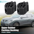 2pcs Upper Rubber Cushion Bushing Replacement for Chevrolet Cruze (2014–2018)