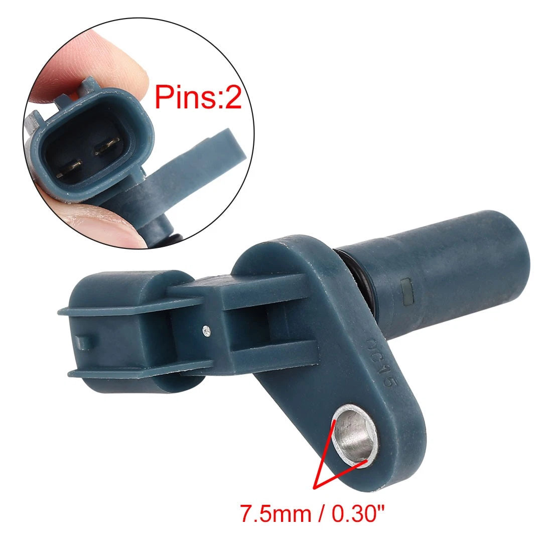 Vehicle Speed Sensor for Chevrolet Tracker 1.6L 2.0L 2.5L (2013–2020)
