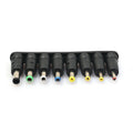 Set of 4 Interchangeable Tips for Power Charging PCs and Laptops
