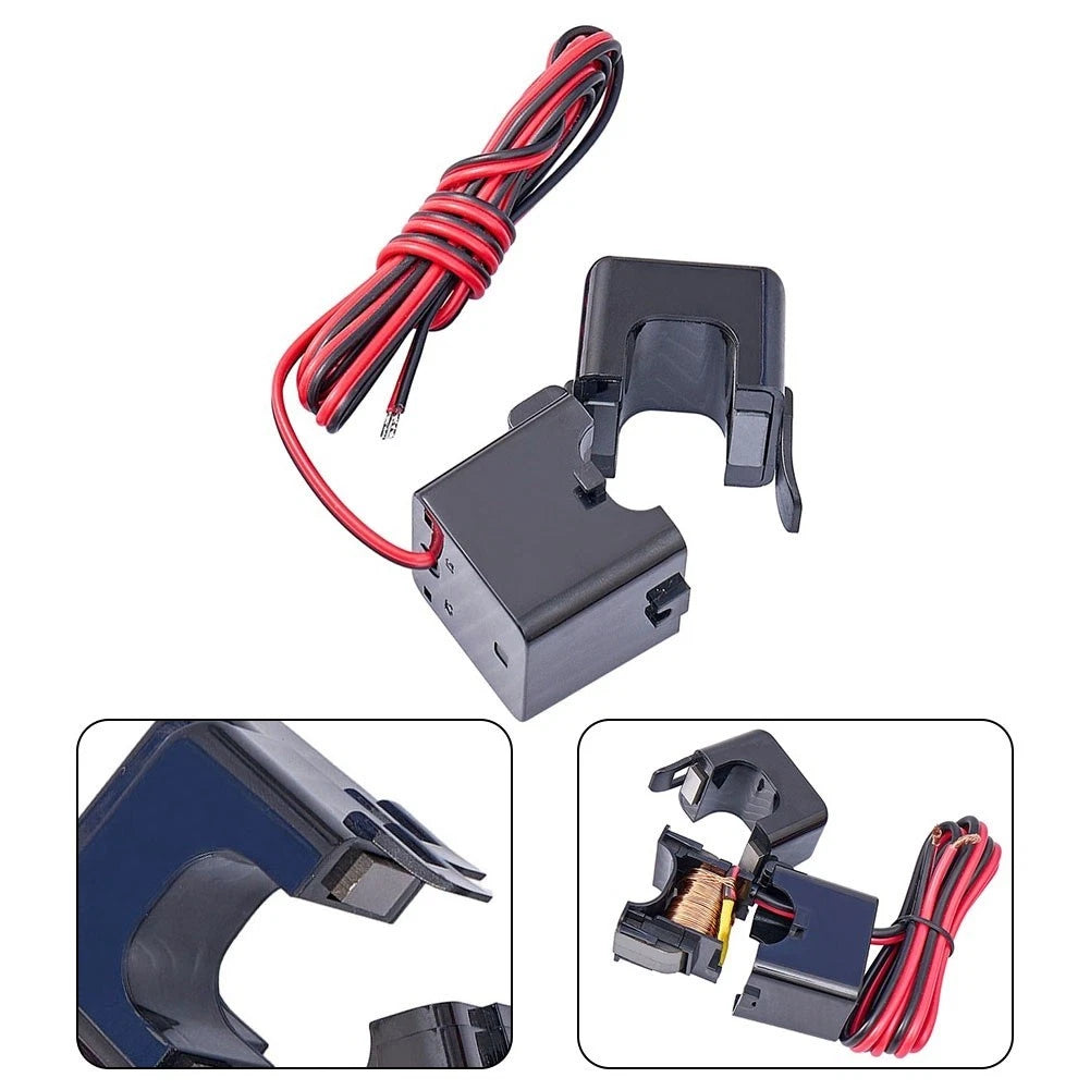 Miniature Clamp Current Sensor for