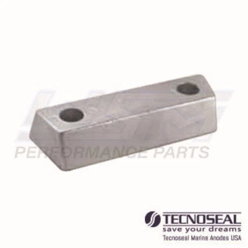 WSM Bar Anode for Volvo Penta AQ 280 - 290 (450-00708)