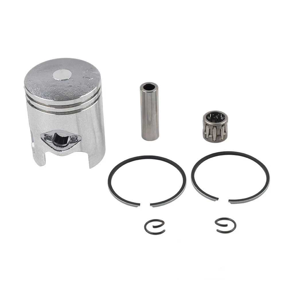 40MM Piston 10MM Pin Kit for Jog 50 Scooter (2 Stroke)