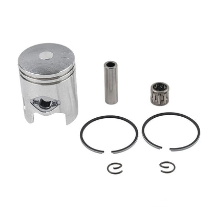 40MM Piston 10MM Pin Kit for Jog 50 Scooter (2 Stroke)