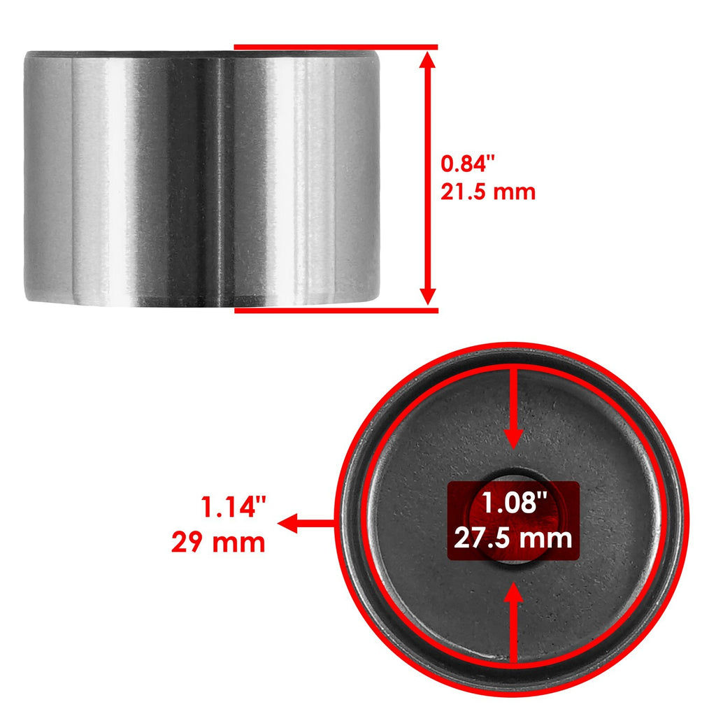 Intake Valve Tappet Replacement for Honda Pioneer 1000 2016–2022