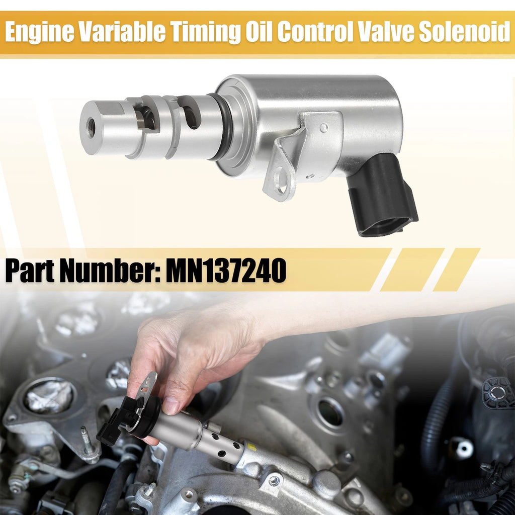 Variable Valve Timing VVT Solenoid Replacement for Mitsubishi Galant (2007–2012)