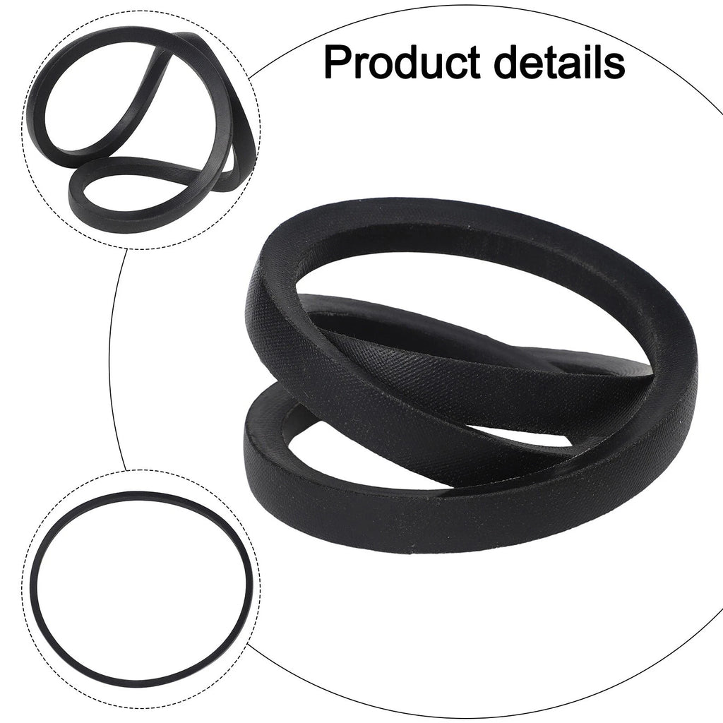 Lawn Mower Belt for Variable Speed Tractors (754 0281, 954 0281)