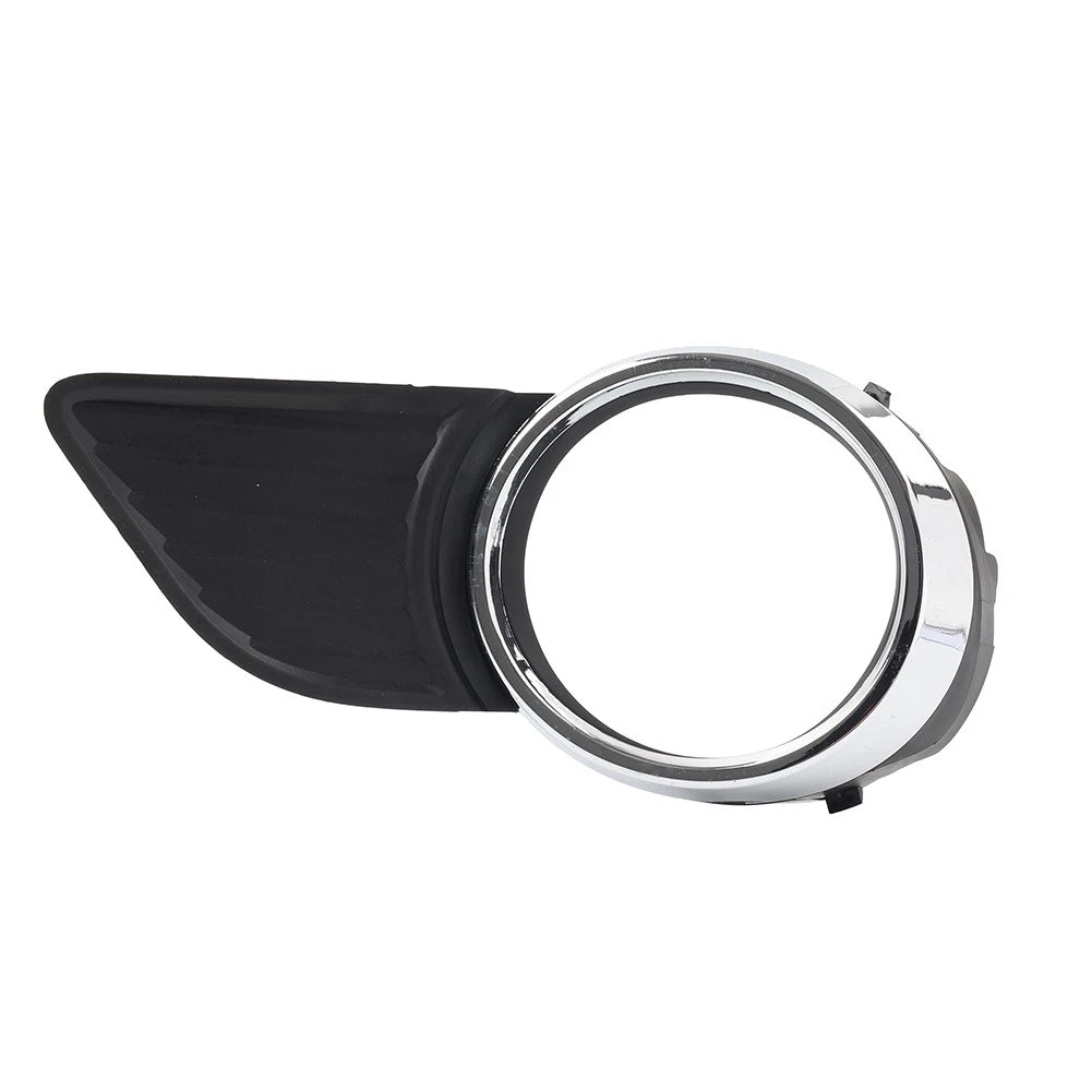 Front Left Fog Light Chrome Bezel Cover for Toyota Sienna (2011–2017)