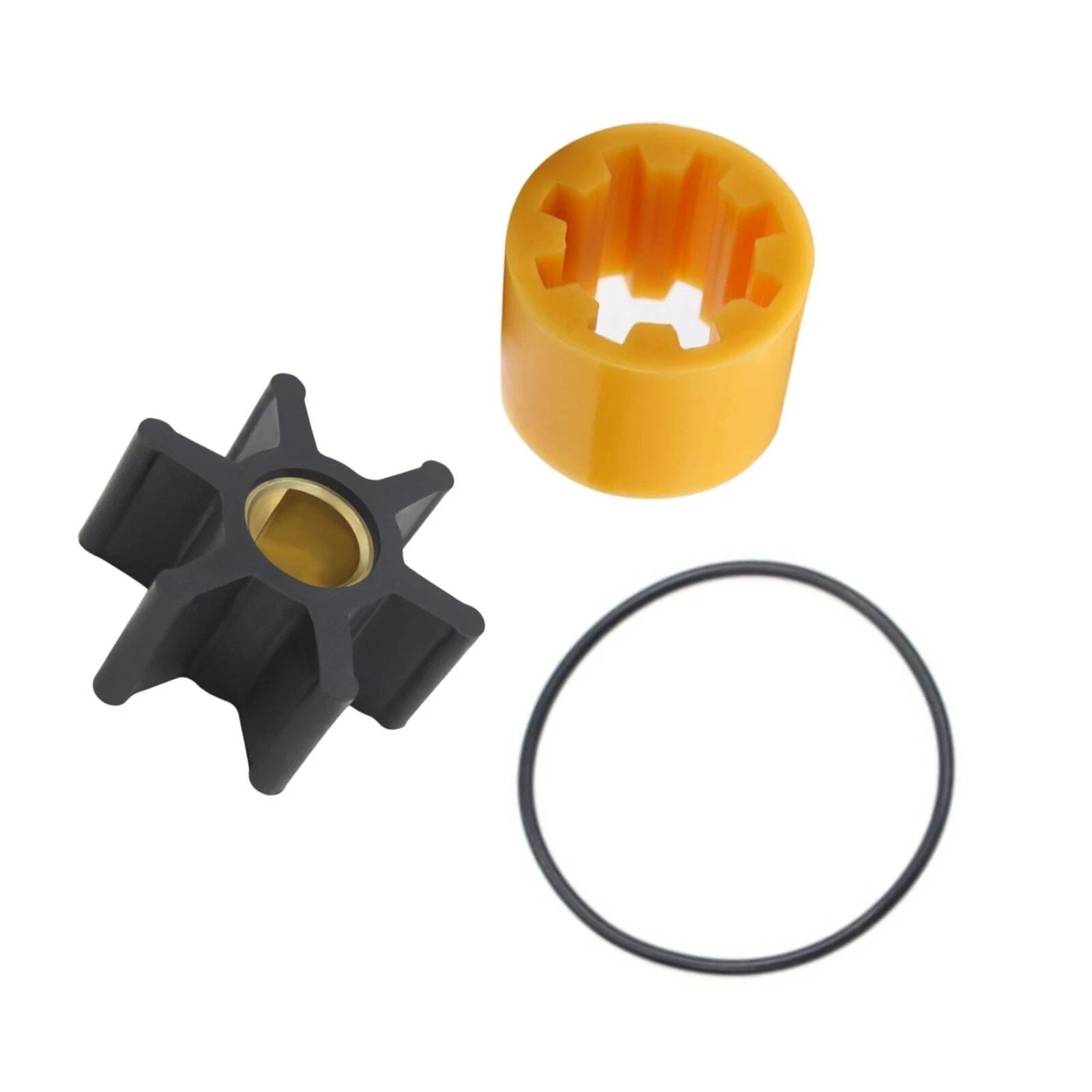 Impeller Kit & Sleeve for Kohler 4EFCD, 7.3ECD, 6EFCD (359978, 359448)