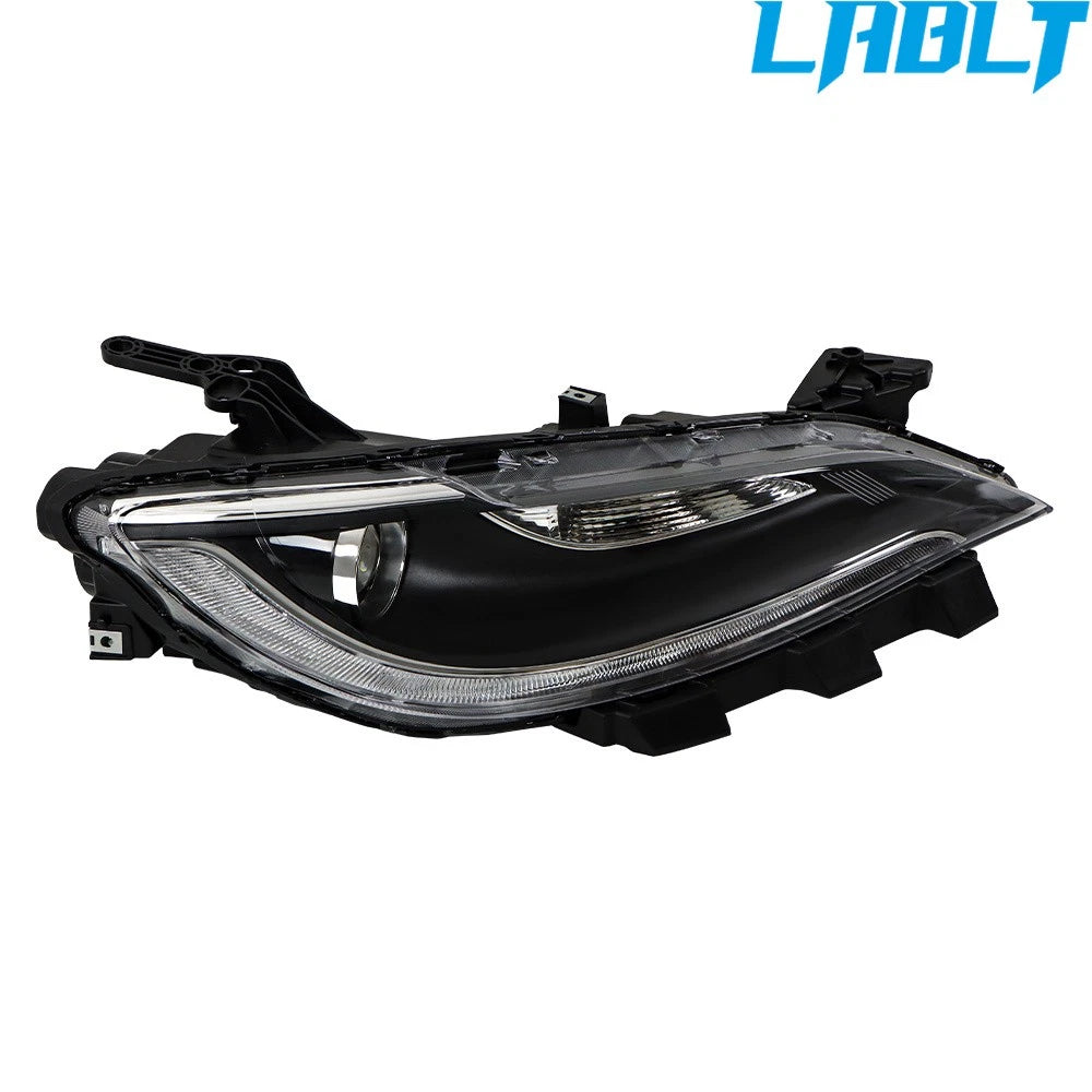 Right Side Halogen Headlight Lamp for Chrysler 200 (2016–2017)
