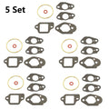5X Carburetor Bowl Gasket Kit for Honda GCV135 GCV160 GC135 GC160 (N/A)