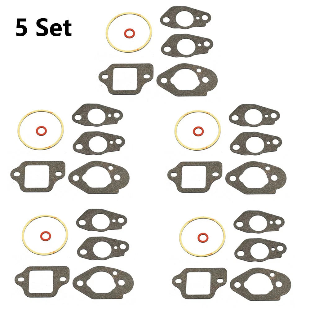 5X Carburetor Bowl Gasket Kit for Honda GCV135 GCV160 GC135 GC160 (N/A)