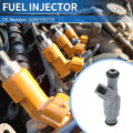 Fuel Injector Replacement for Dodge Ram 1500 2500 3500 (5.2L 5.9L) (1994–2001)