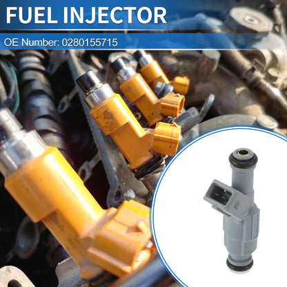 Fuel Injector Replacement for Dodge Ram 1500 2500 3500 (5.2L 5.9L) (1994–2001)