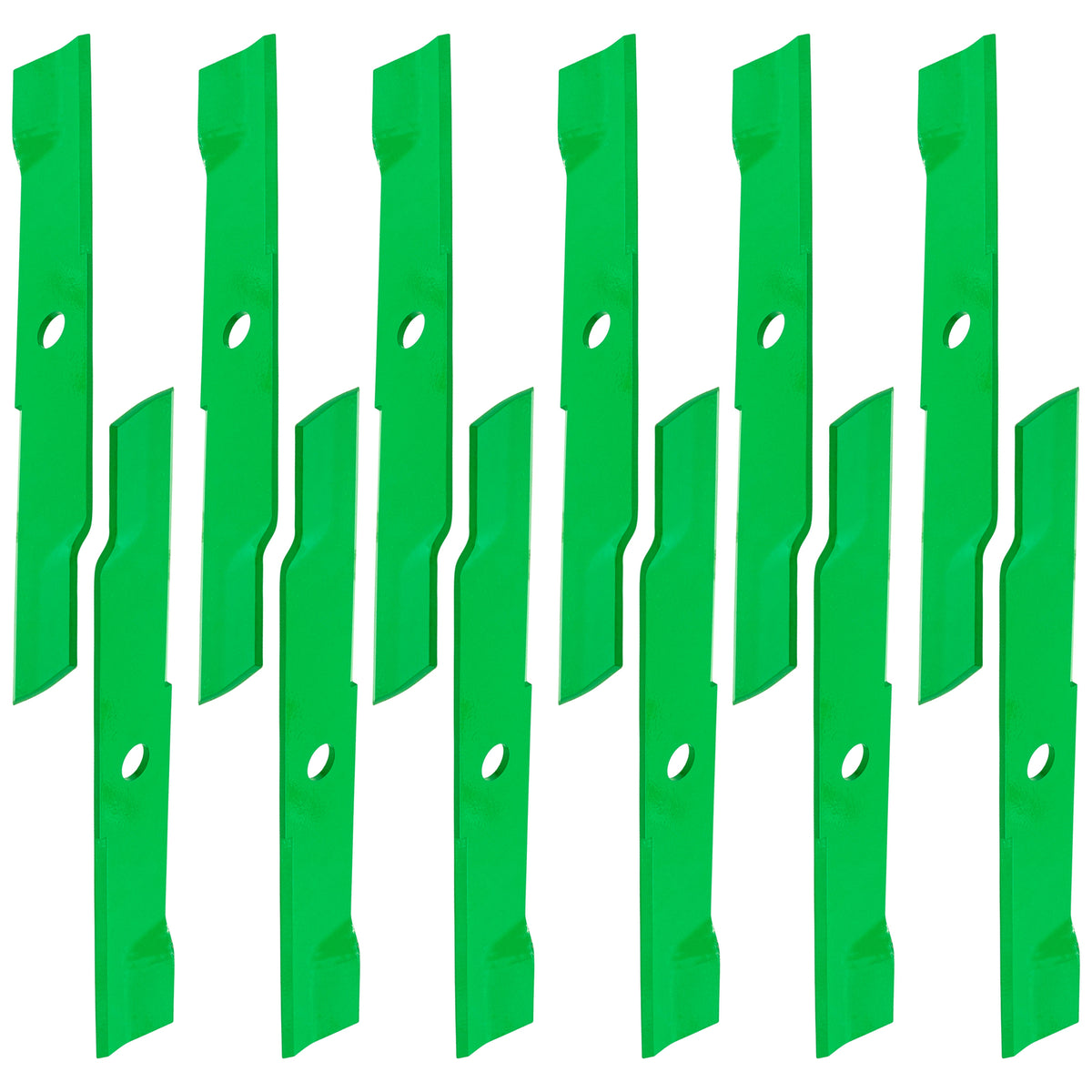 Deck Blade Replacement for Exmark Lazer Z (2005–2015)