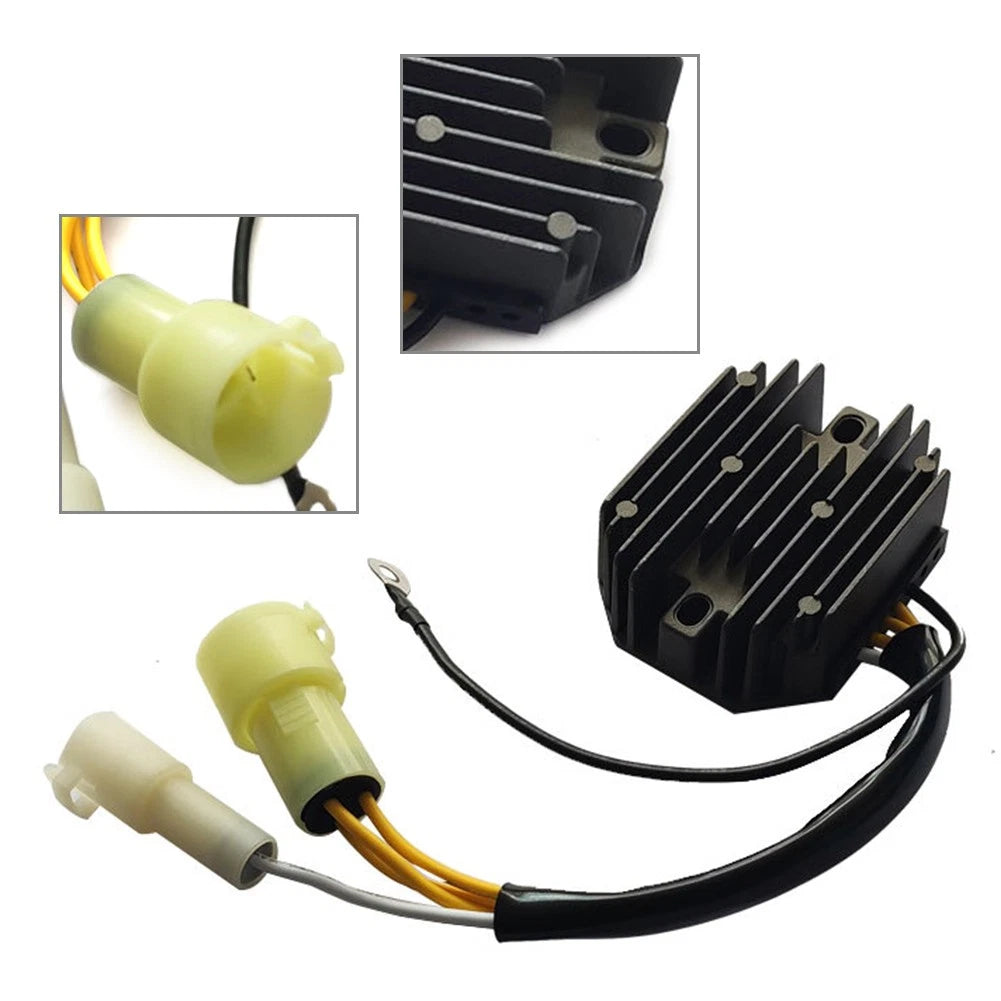 Voltage Rectifier Regulator for Johnson Evinrude 5030795 (2002–2006)