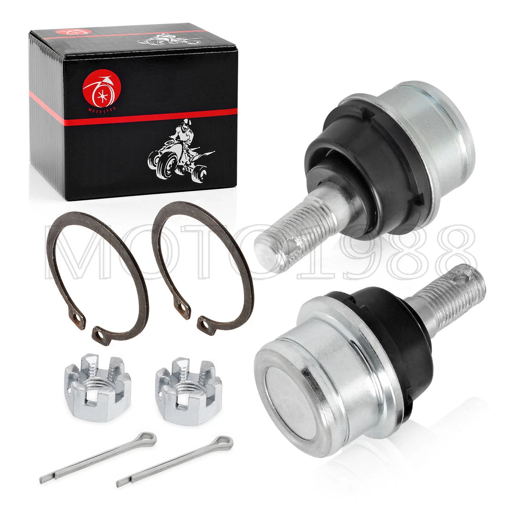2 Pack Upper Ball Joint for Can-Am Outlander Renegade Traxter & Quest