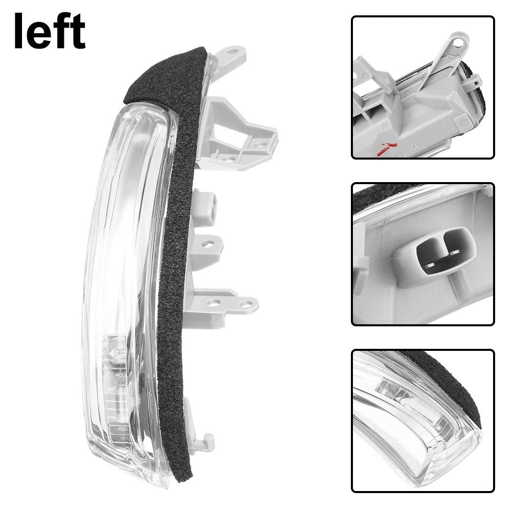 Side Marker Light for EQ EV (2012) & IQ (2008–2012) 1pcs