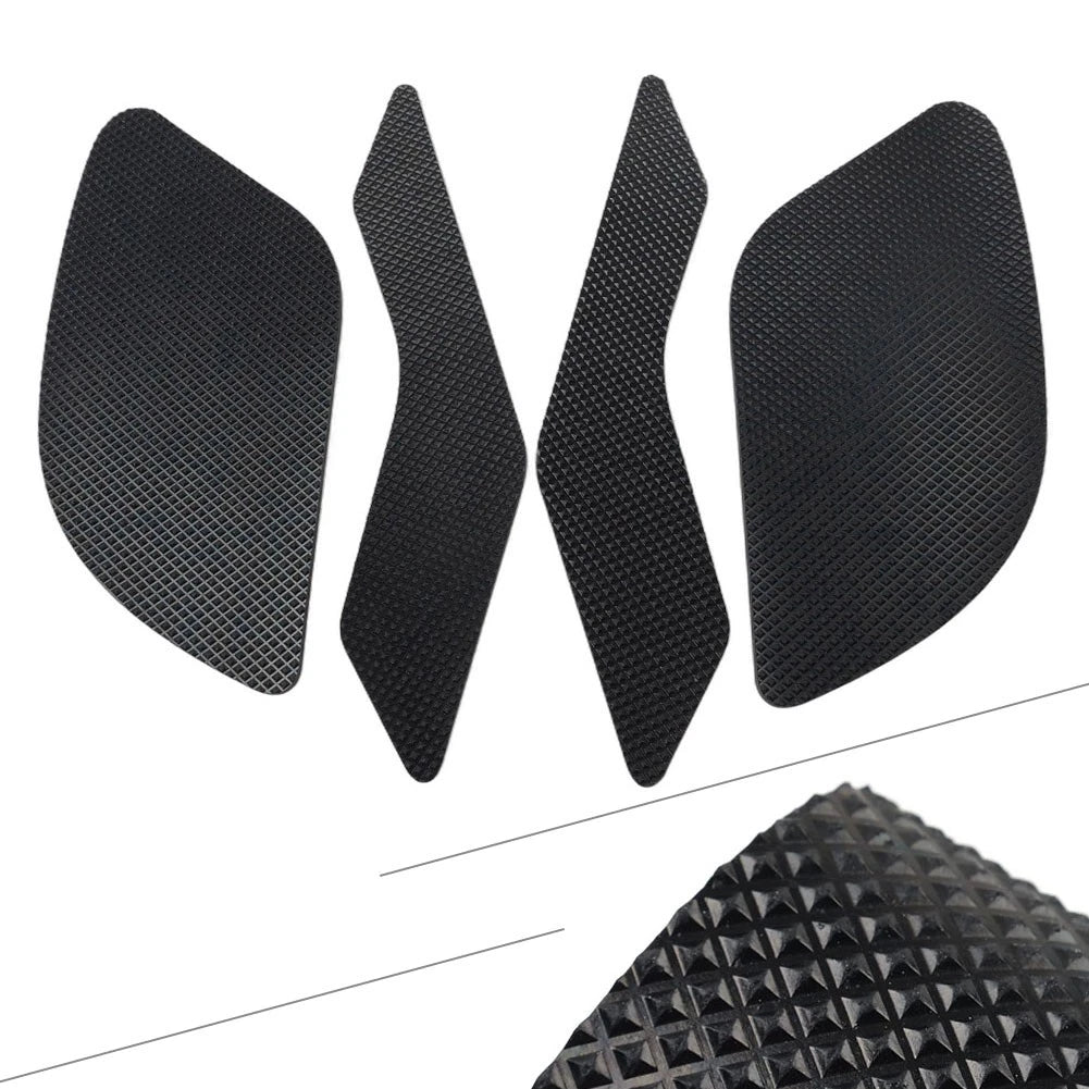 Anti Slip Tank Traction Pad Knee Grip Protector for Yamaha YZF R15 (2017–2023)