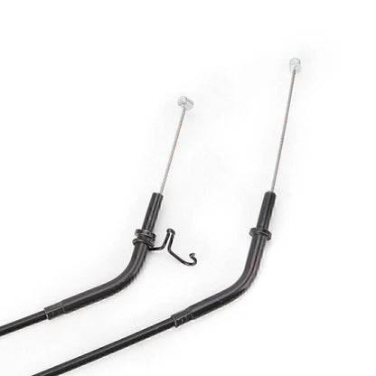 2X Throttle Cable for Kawasaki Z1000 (2014–2016)