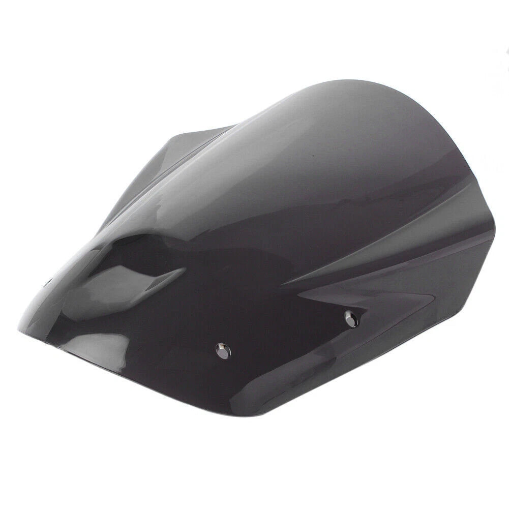 Windshield Windscreen with Bolts Bracket for Yamaha MT09 FZ09 (2013–2016)