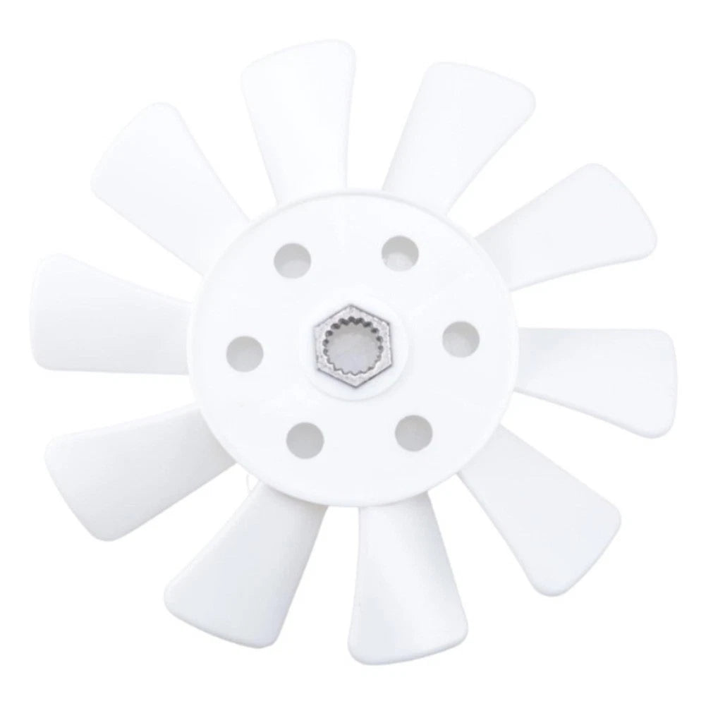 10-Blade Fan for Lawn Tractor (Mower)