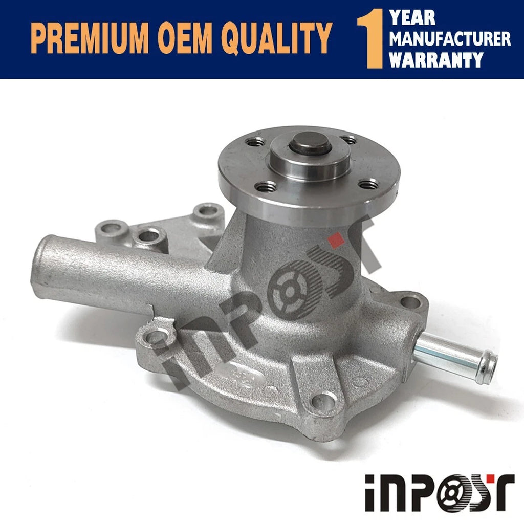 Water Pump 25-34330-00 for Carrier Pro APU PC5000 PC6000 (2000–2023)