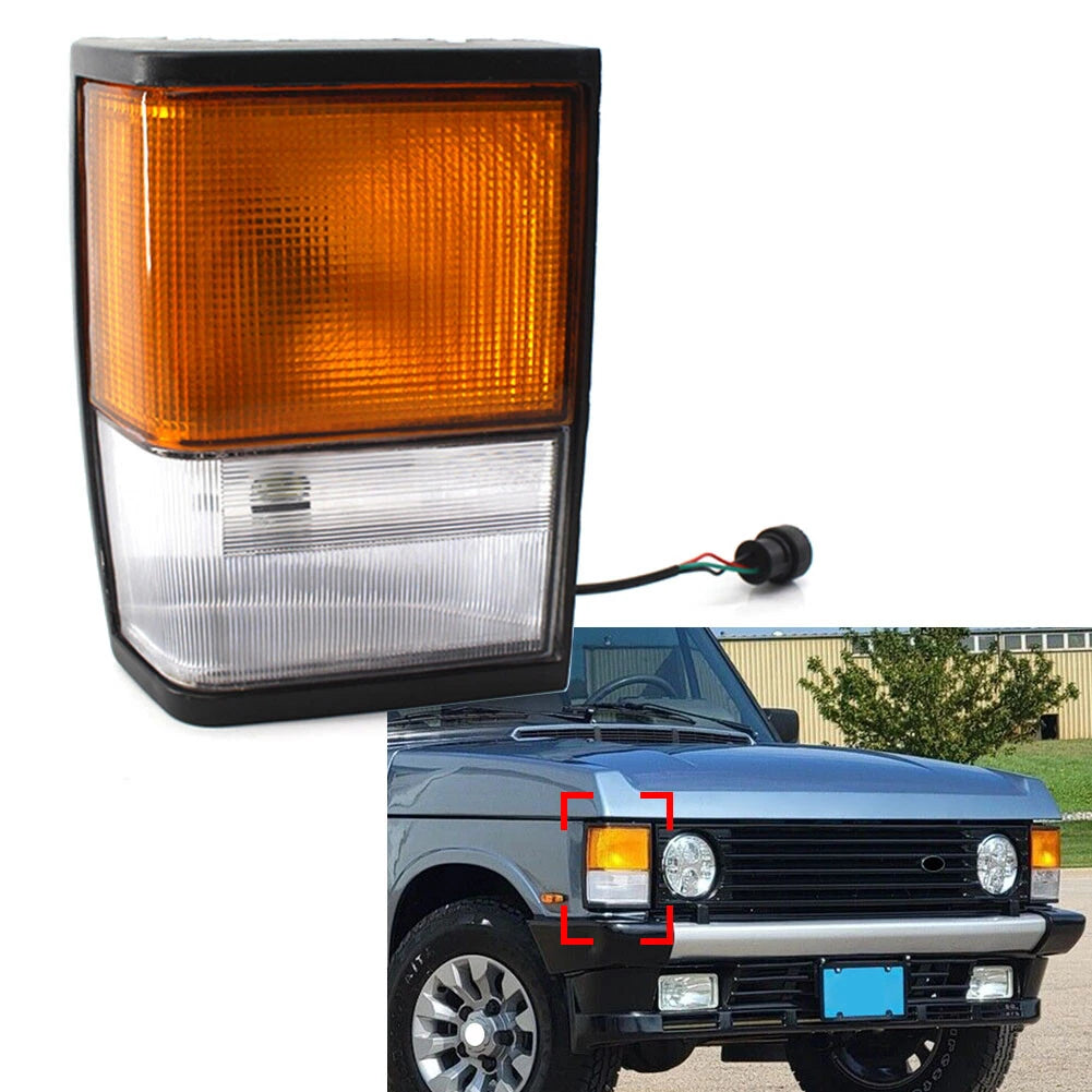 Front Corner Light Right Side for Land Rover Range Rover (1971–1986) PRC8950