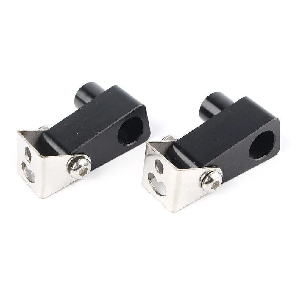 Fog Light Bracket for Motorcycle (Fitment Specific)