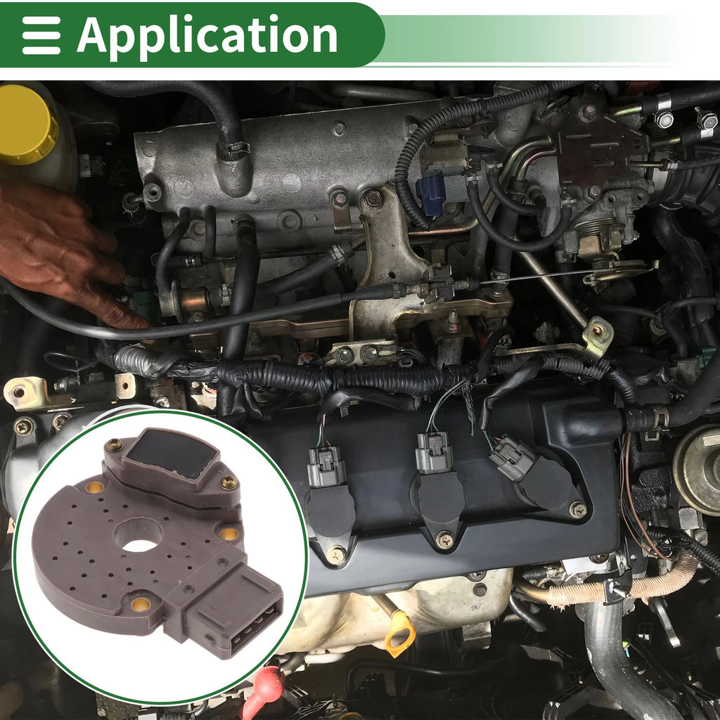 Ignition Control Module Replacement for Chevrolet Spark M200 (2005–2015)