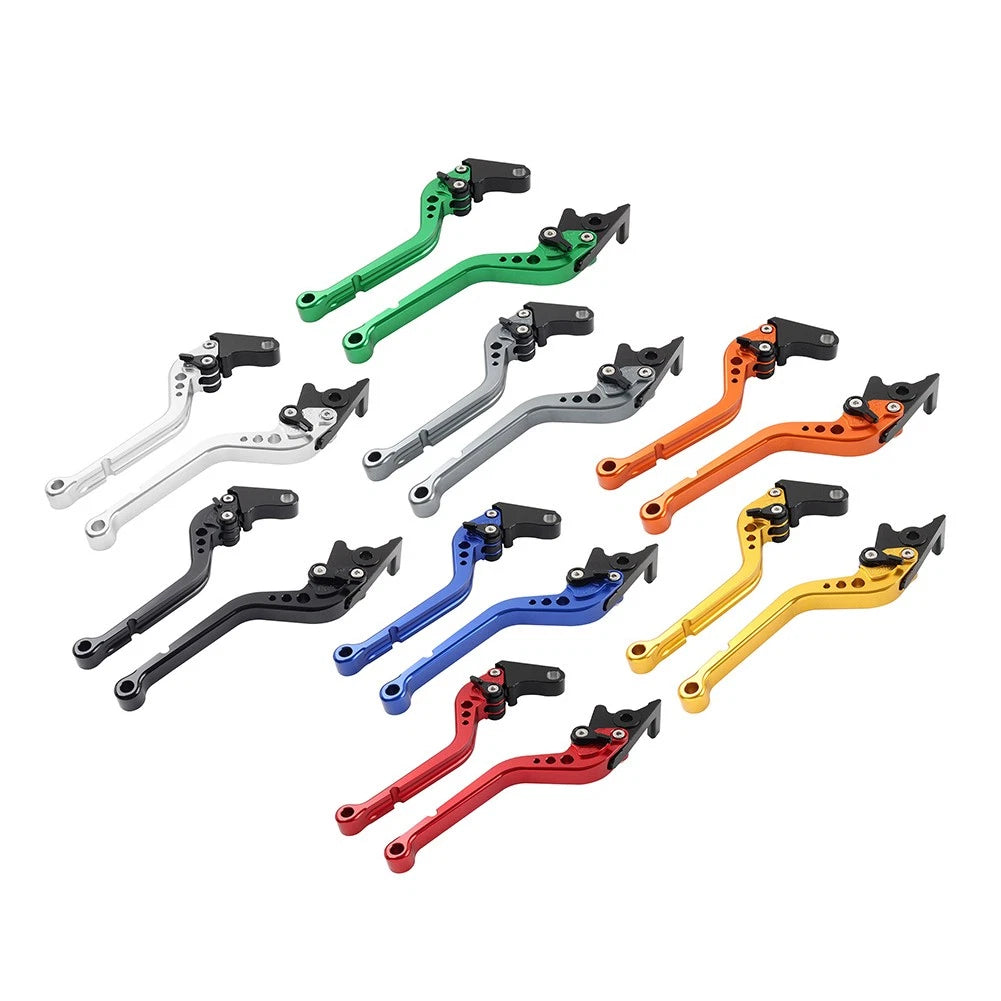 CNC Adjustable Brake and Clutch Levers for Honda CBR929RR (2000–2001)